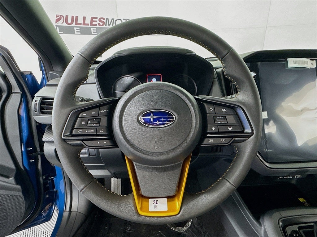 2025 Subaru Crosstrek Wilderness