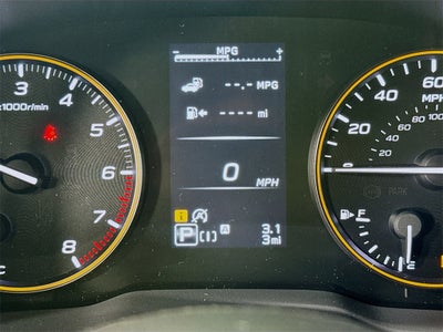 2025 Subaru Crosstrek Wilderness