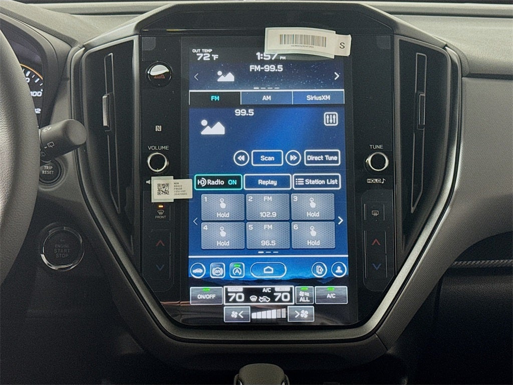 2025 Subaru Crosstrek Wilderness