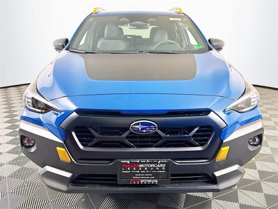 2025 Subaru Crosstrek Wilderness