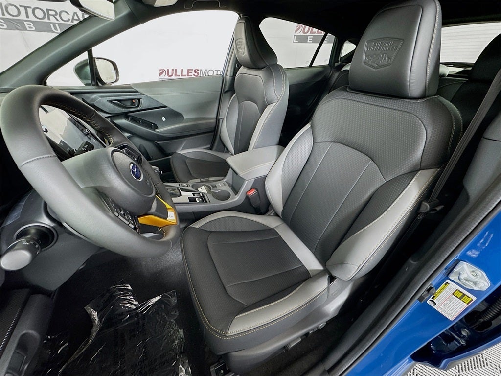 2025 Subaru Crosstrek Wilderness