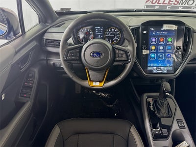 2025 Subaru Crosstrek Wilderness