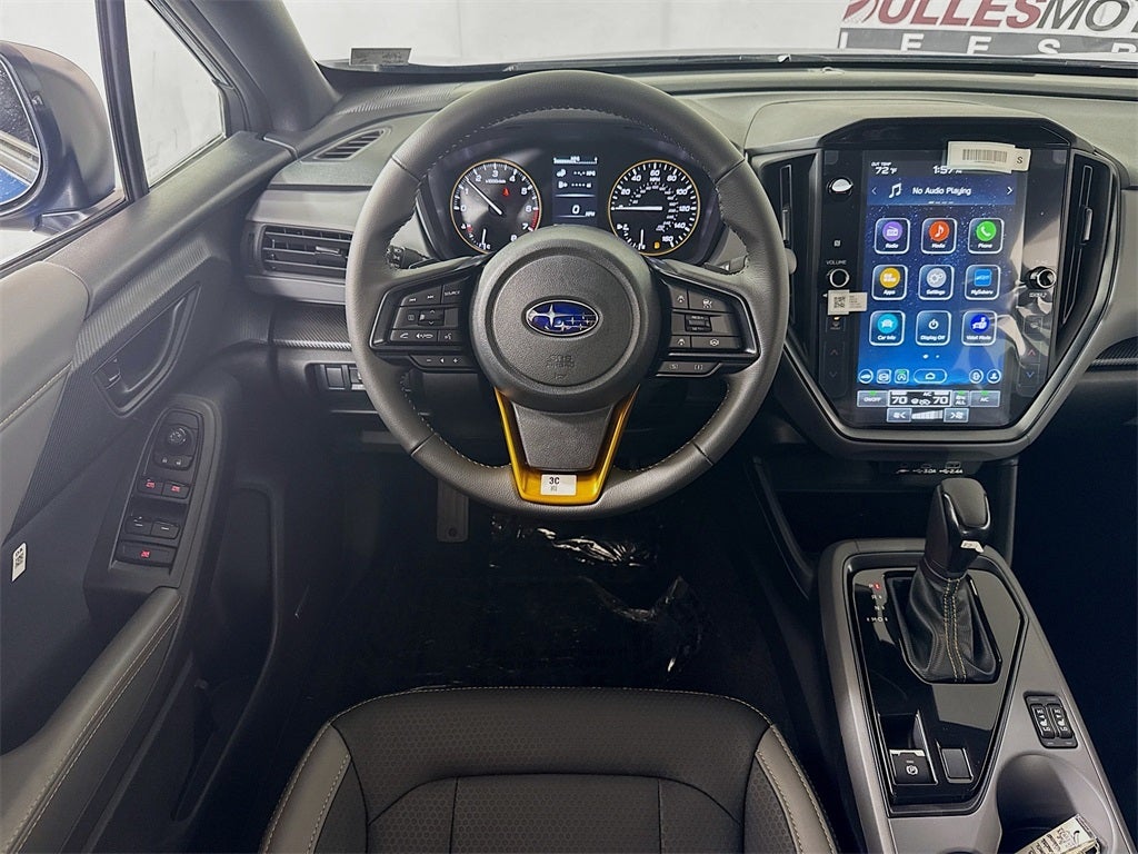 2025 Subaru Crosstrek Wilderness