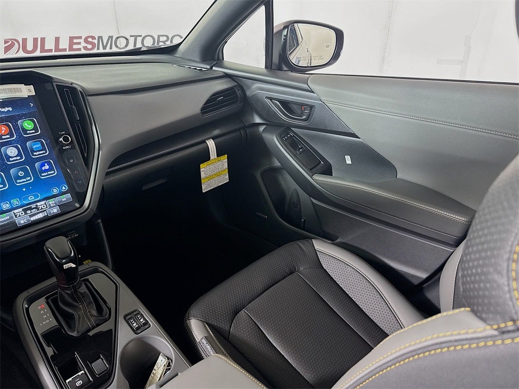 2025 Subaru Crosstrek Wilderness