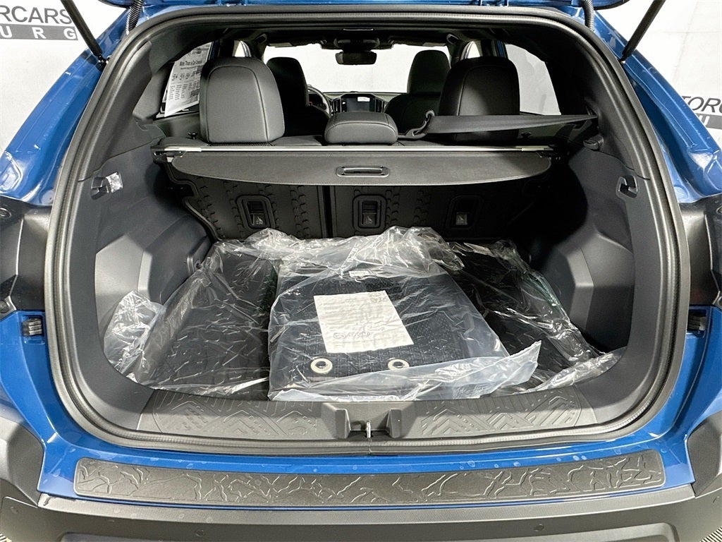 2025 Subaru Crosstrek Wilderness