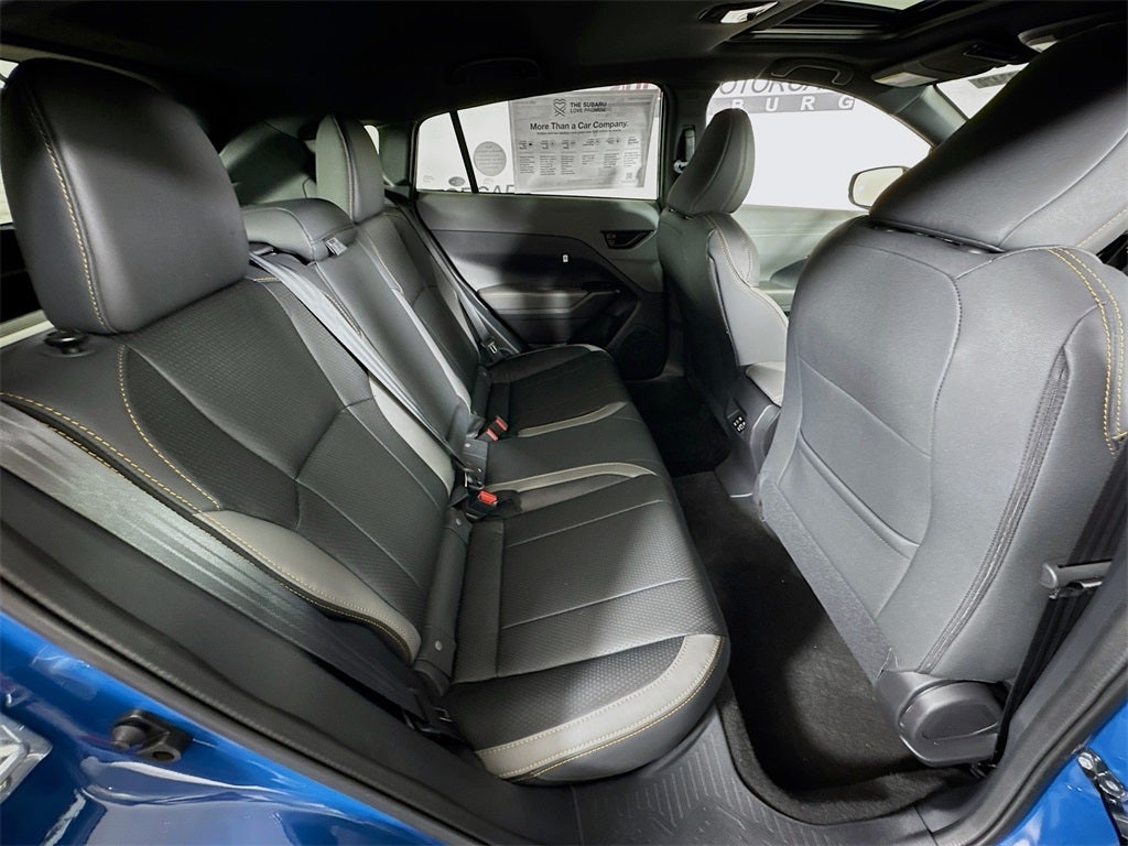 2025 Subaru Crosstrek Wilderness