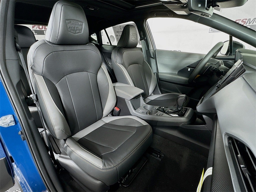 2025 Subaru Crosstrek Wilderness