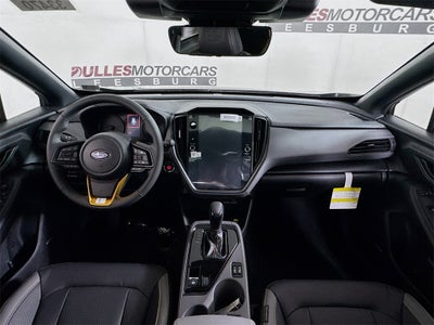 2025 Subaru Crosstrek Wilderness