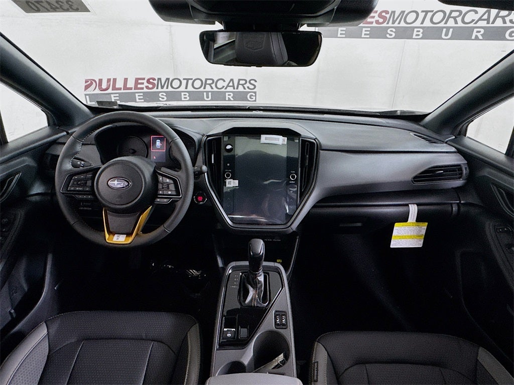 2025 Subaru Crosstrek Wilderness