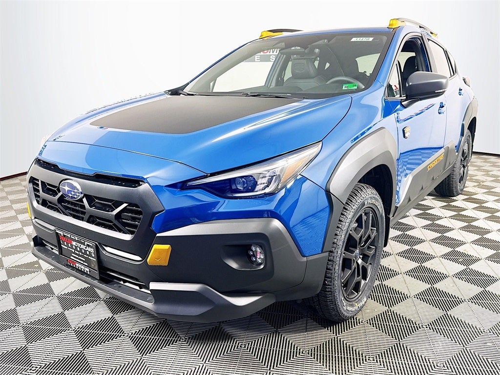 2025 Subaru Crosstrek Wilderness