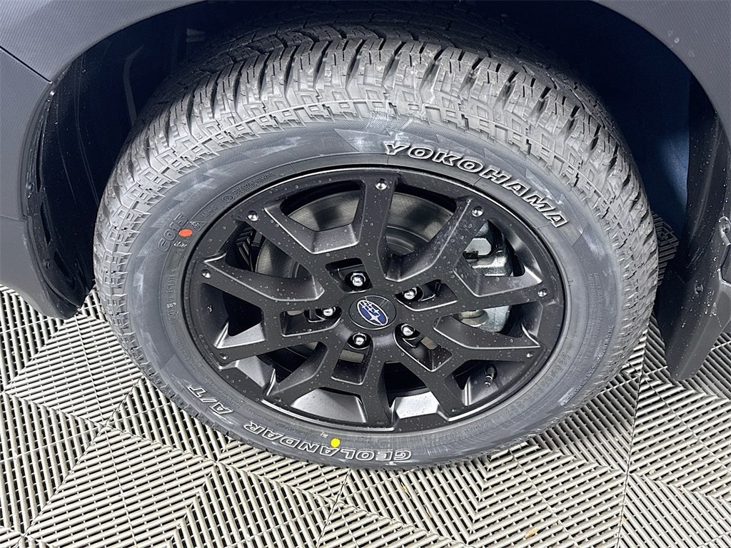 2025 Subaru Crosstrek Wilderness