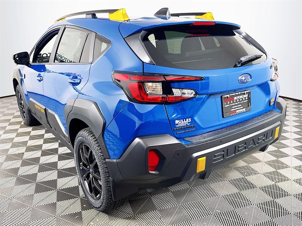 2025 Subaru Crosstrek Wilderness