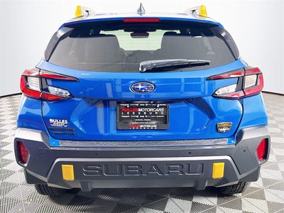 2025 Subaru Crosstrek Wilderness