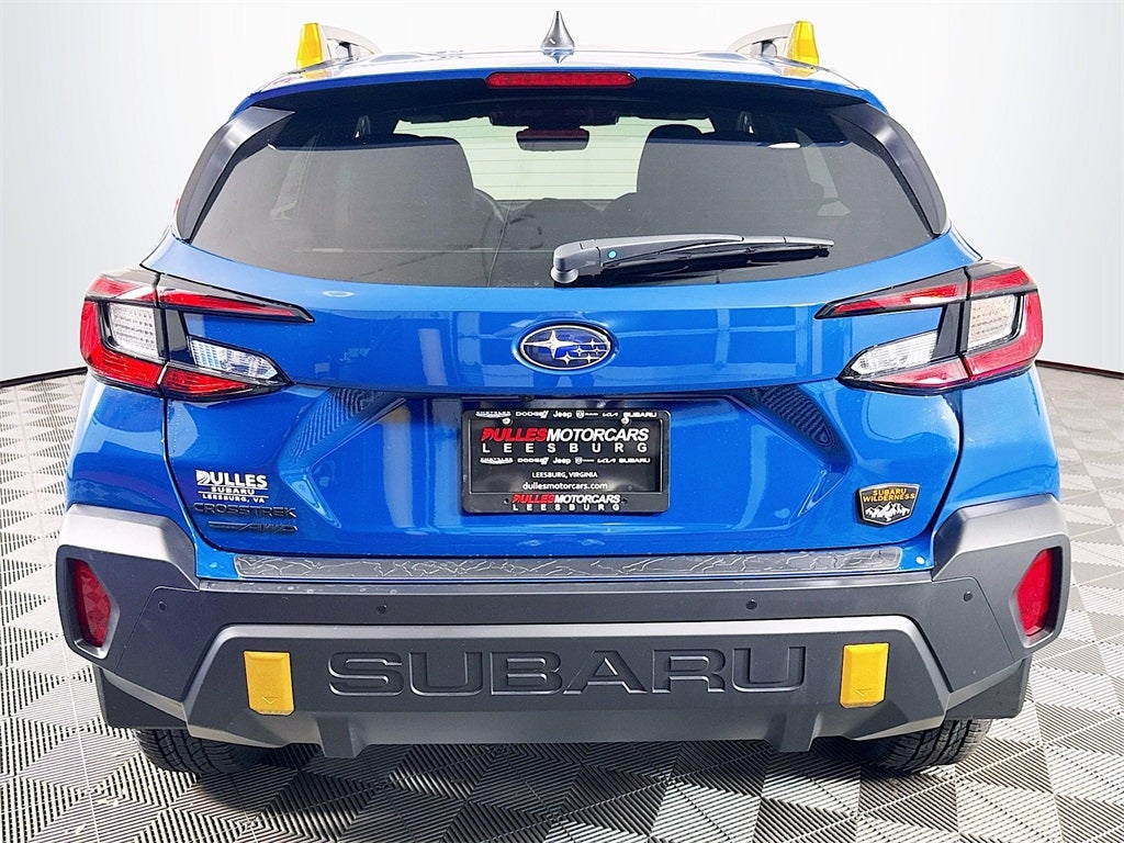 2025 Subaru Crosstrek Wilderness