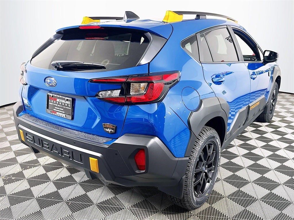 2025 Subaru Crosstrek Wilderness
