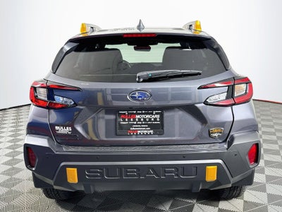 2026 Subaru Crosstrek Wilderness