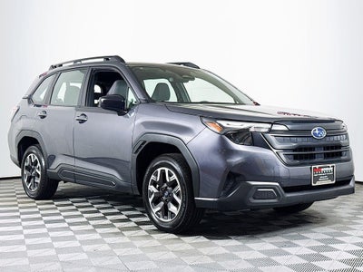2026 Subaru Forester Base