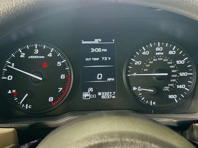 2026 Subaru Forester Base