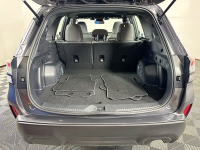 2026 Subaru Forester Base
