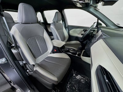 2026 Subaru Forester Base