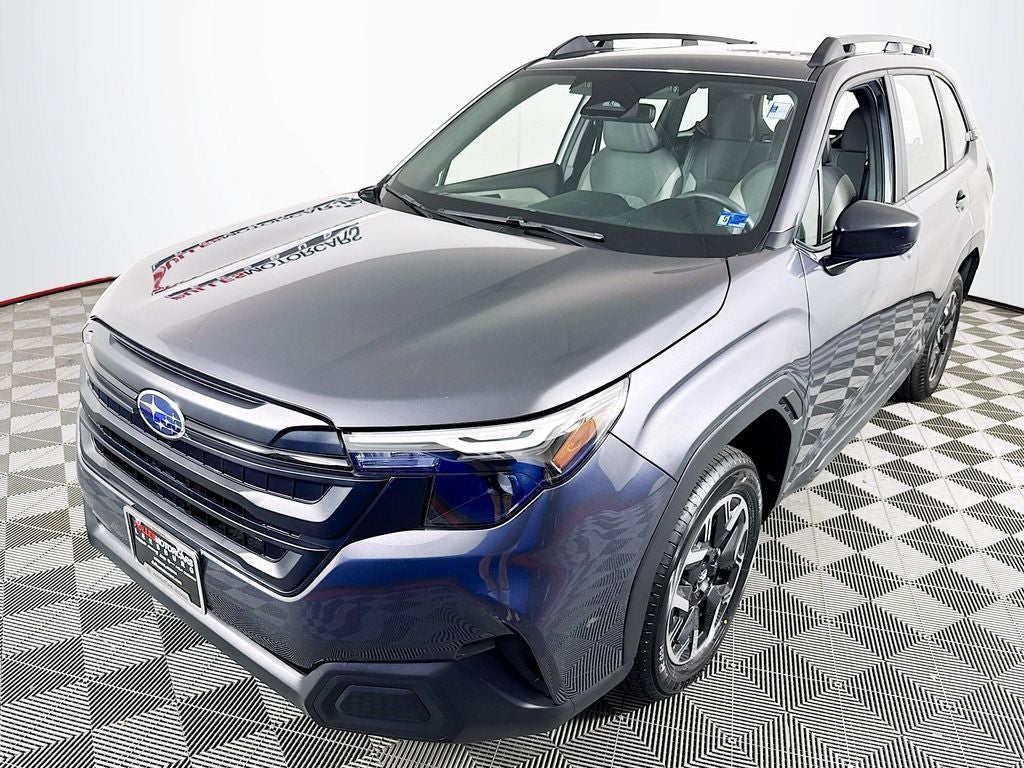 2026 Subaru Forester Base