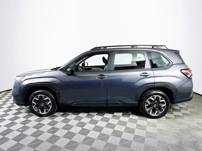 2026 Subaru Forester Base