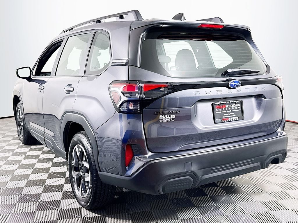 2026 Subaru Forester Base