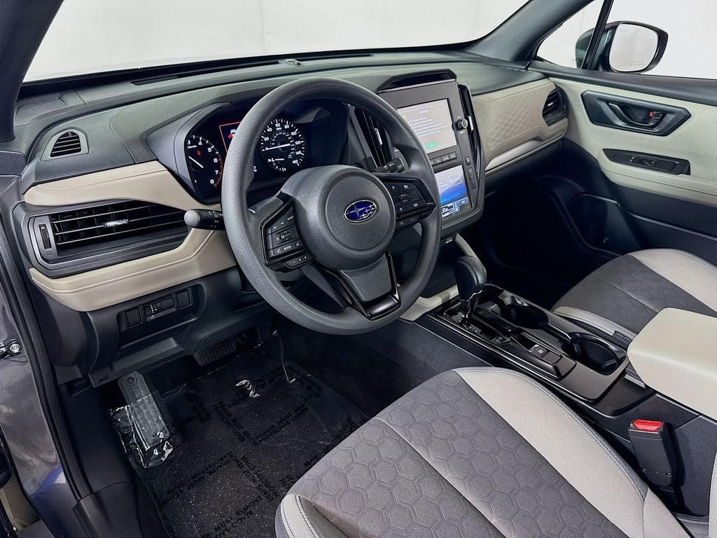2026 Subaru Forester Base