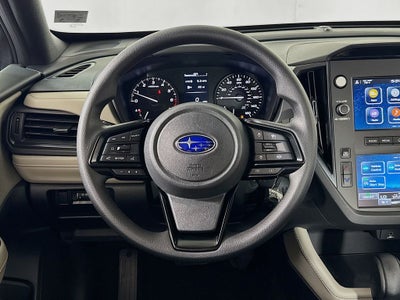 2026 Subaru Forester Base