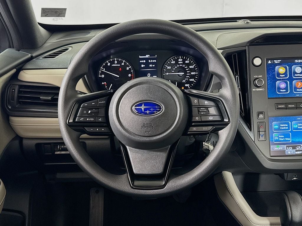 2026 Subaru Forester Base