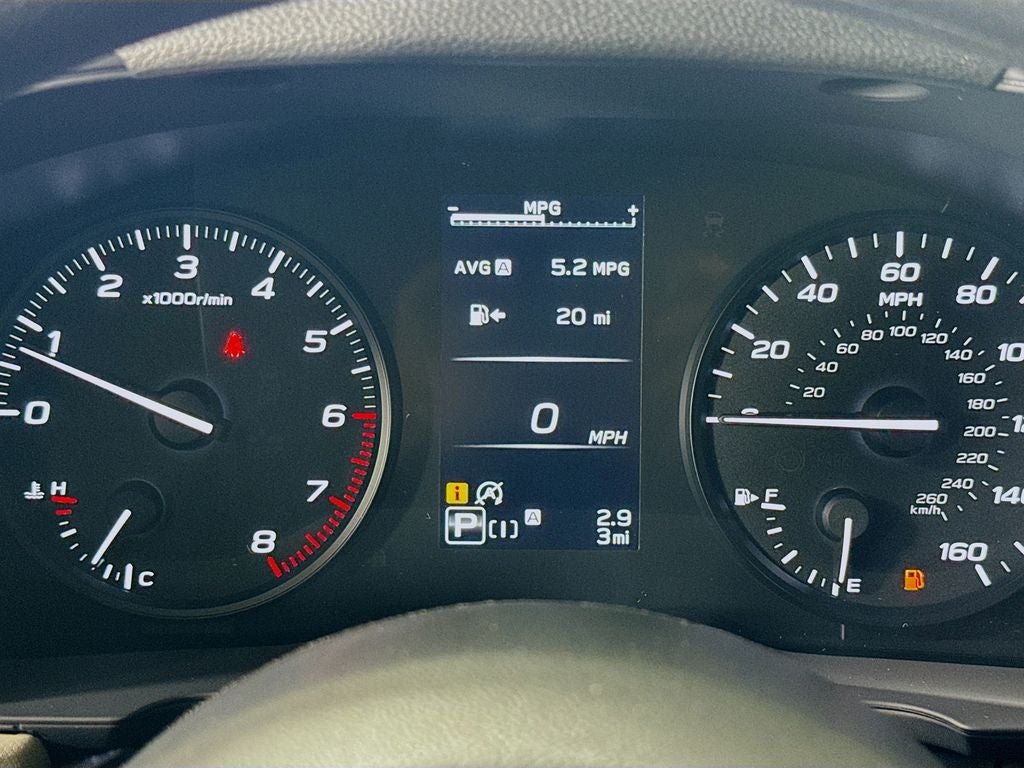 2026 Subaru Forester Base