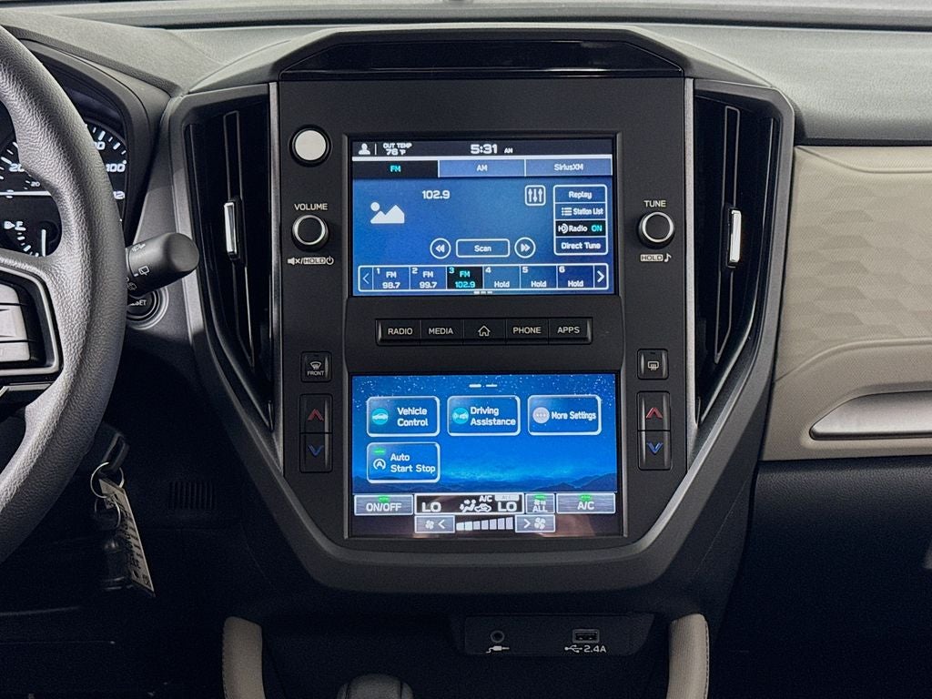 2026 Subaru Forester Base