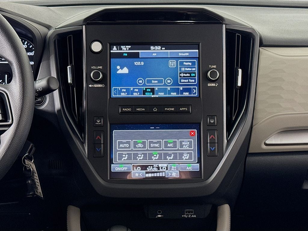 2026 Subaru Forester Base