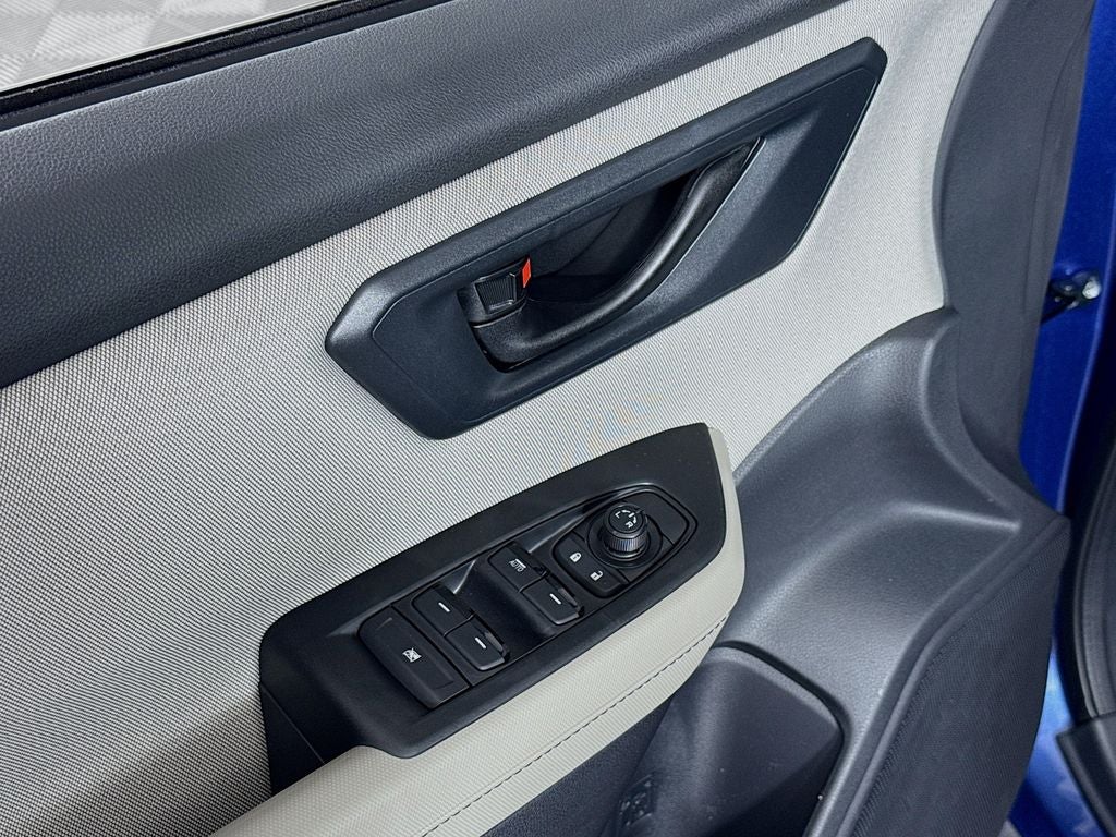 2026 Subaru Forester Base