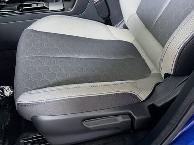 2026 Subaru Forester Base