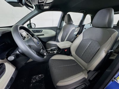 2026 Subaru Forester Base