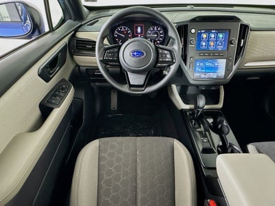 2026 Subaru Forester Base