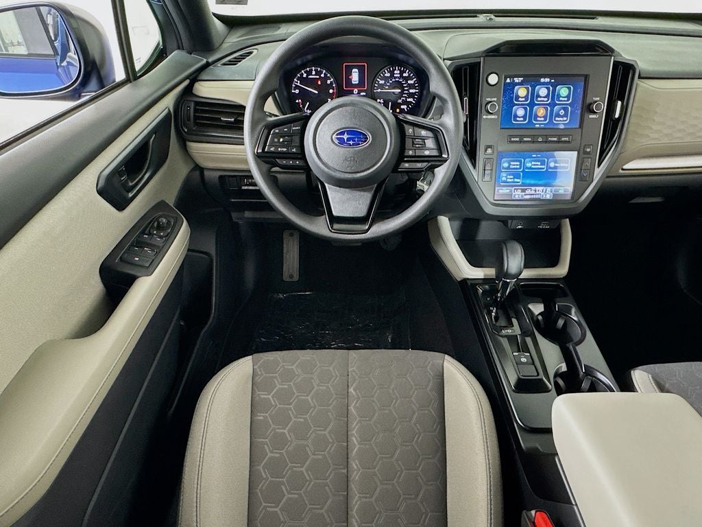 2026 Subaru Forester Base