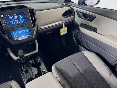 2026 Subaru Forester Base