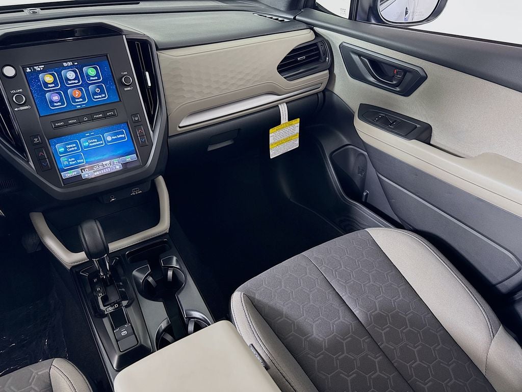 2026 Subaru Forester Base