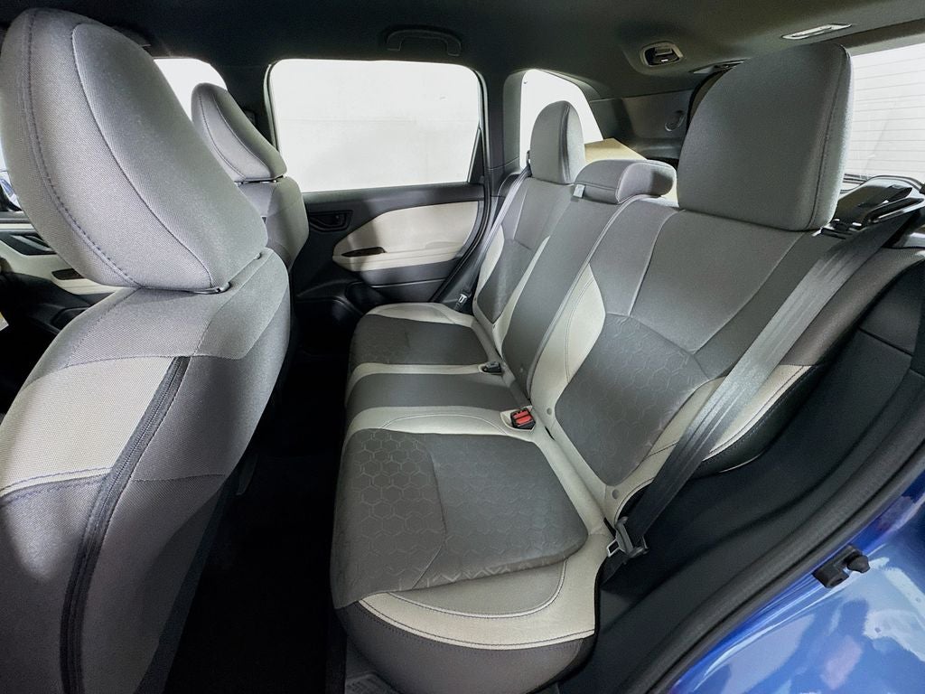2026 Subaru Forester Base