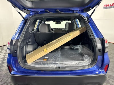 2026 Subaru Forester Base