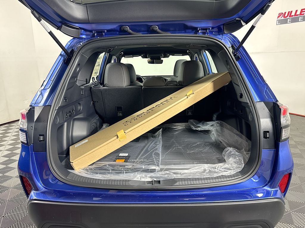 2026 Subaru Forester Base