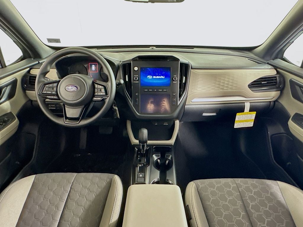 2026 Subaru Forester Base