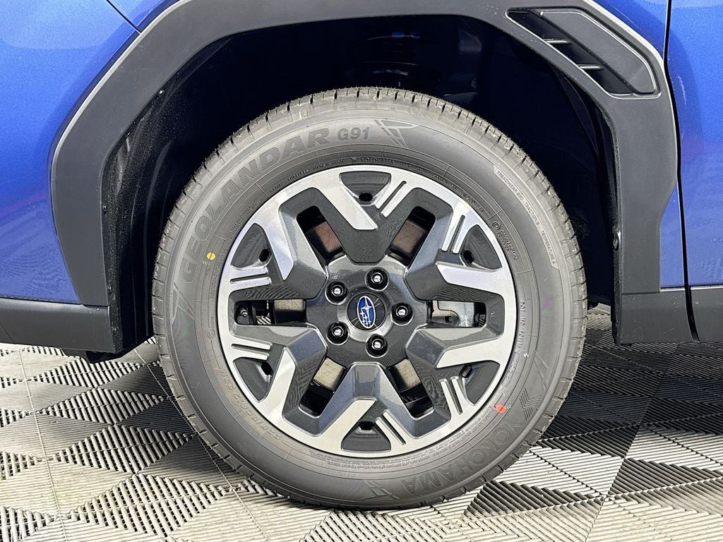 2026 Subaru Forester Base