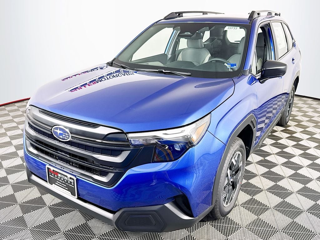 2026 Subaru Forester Base