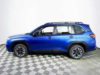 2026 Subaru Forester Base
