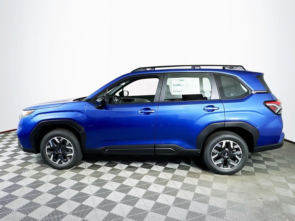 2026 Subaru Forester Base