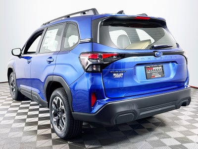 2026 Subaru Forester Base