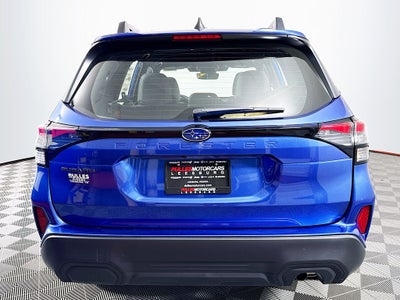 2026 Subaru Forester Base